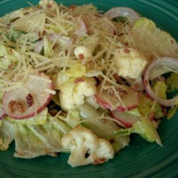 Bacon Lettuce Salad