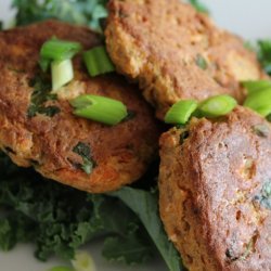 Salmon Croquettes