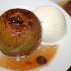 Baked Stuffed Apples With Apple Pie Spice