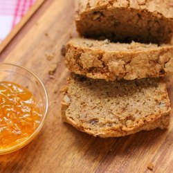 Zucchini Walnut Bread