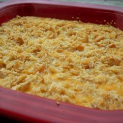 Butternut Squash Bake