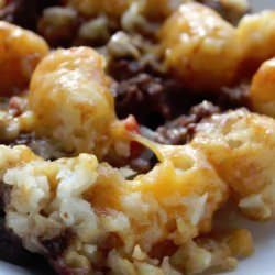 Tater Tot Casserole