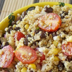 Black Bean & Corn Salad