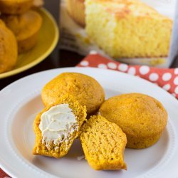 Pumpkin Spice Muffins