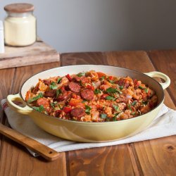 Tomato Paella