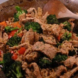 Easy Pork Skillet