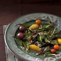 Soy-Balsamic Vinaigrette