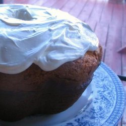 Really Moist Bundt Cake