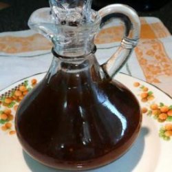 Balsamic Vinaigrette