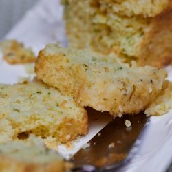 Zucchini Lime Bread