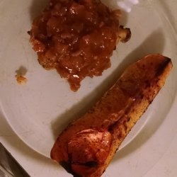 Chicken With Vinegar Sauce