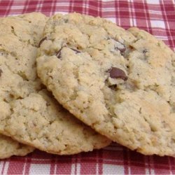 Simply the Best Chocolate Chip Cookies Ever!