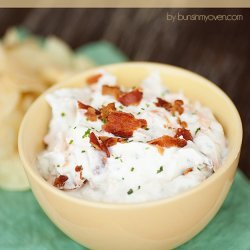 Bacon Ranch Dip