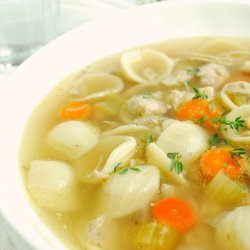 Chicken Noodle Soup