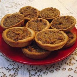 Pecan Tassies