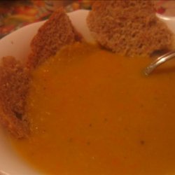 Winter Vegetable Soup