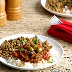 Picadillo from a Crock Pot