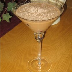 Ultimate Chocolate Martini