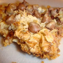 Hello Dolly Bars