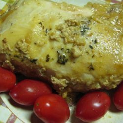 Easy Crock Pot Chicken Bake