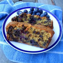 Pumpkin Chocolate Chip Loaf