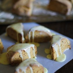 Orange-Glazed Sweet Potatoes