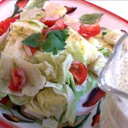 Jalapeno Lime Dressing