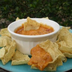 Tamale Dip - Microwave