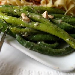 Green Beans and Feta with Dill