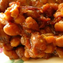 Choosy Beggars Smoky BBQ Baked Beans