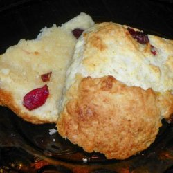 Orange Cranberry Scones