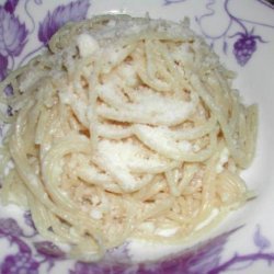 Pasta Alla Cacio E Pepe