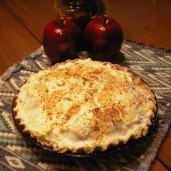 Diabetic Apple Pie