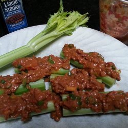 Celery Boats