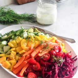 Creamy Dill Dressing