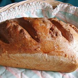 Cinnamon Buckwheat Bread