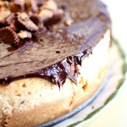 Reese's Peanut Butter Cheesecake