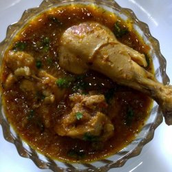 Chicken Curry