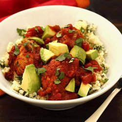 Mexican Meatballs