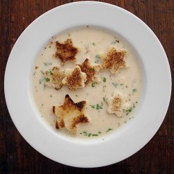 German Riesling Soup