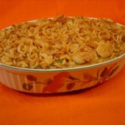 Bill's Fabulous Tuna Noodle Casserole