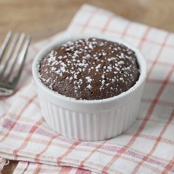 Molten Chocolate Cakes