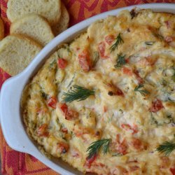 Baked Crab Dip