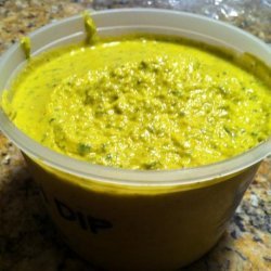 Creamy Butternut Squash Pesto (Vegan)