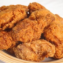 Cajun Fried Chicken