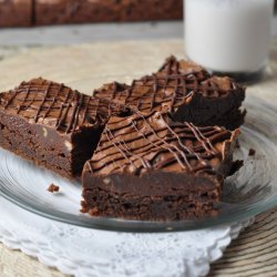 Fudge Brownies