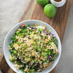 Ramen Noodle Salad