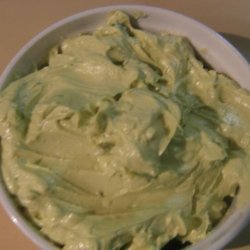 Avocado Butter Spread