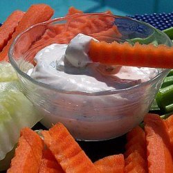 Herbed Vegetable Dip