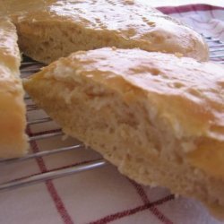 Kake Brod (Swedish Flat Bread)